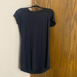 Size medium t-shirt dress